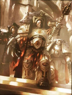 Horus Heresy Traitor Champion revealed : r/Warhammer40k