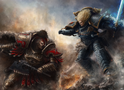 Angron | Warhammer 40k Wiki | Fandom