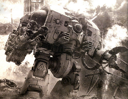 Leviathan Dreadnought, Warhammer 40k Wiki