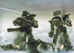    assigned to Battle Group Odon engage the  in the western part of the Alacian Plains.