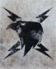 Le , premier symbole de l' et de son Imperium