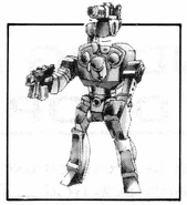 Colossus-class Robot