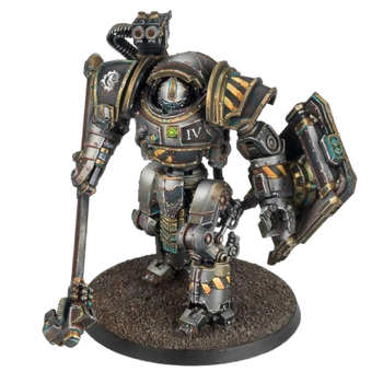 Iron Circle (mini)