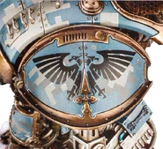 Heraldry of Freeblade Knight Manifest Fury