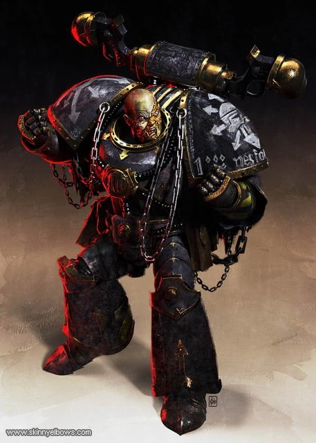 Uriel Ventris | Warhammer 40k Wiki | Fandom