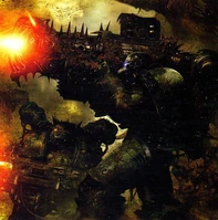 Plague Marine Havoc.jpg (98 KB) A Plague Marine of the Death Guard Traitor Legion serving in the Havoc role and wielding a Missile Launcher