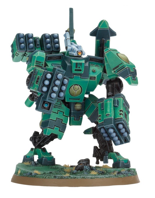 XV88 Broadside Battlesuit | Warhammer 40k Wiki | Fandom