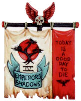 Emperor's Shadows' Chapter Banner