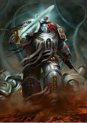 Grey Knights Apothecary Warhammer 40k Wiki Fandom