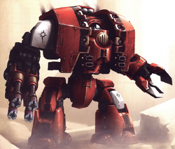 Leviathan Dreadnought, Warhammer 40k Wiki