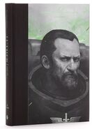 Обложка книги «Лютер: Первый из Падших» из лимитной серии