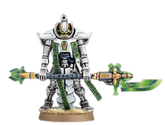 Miniature Vargard Obyron