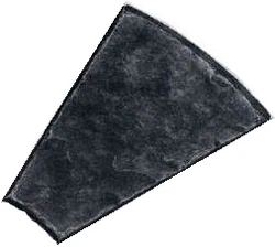 The only fixed stone of the . This slab of black obsidian now holds the position of the 13th Great Company, but also is used to collectively represent all those Great Companies the   has lost in its history.