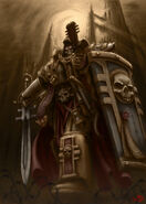 Warrior Inquisitor