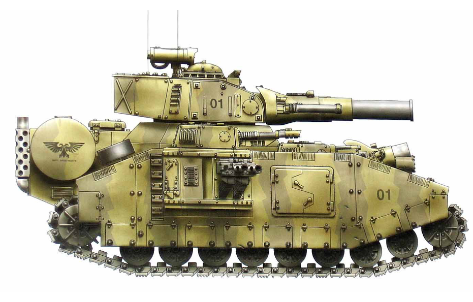 Baneblade | Warhammer 40k Wiki | Fandom