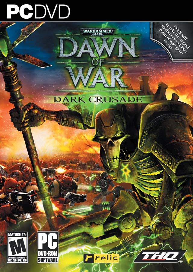 dawn of war dark crusade not launching