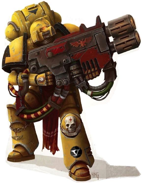 Devastator Marine | Warhammer 40k Wiki | Fandom