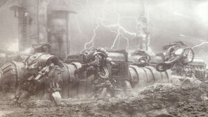 Army of Solar Auxilia 8