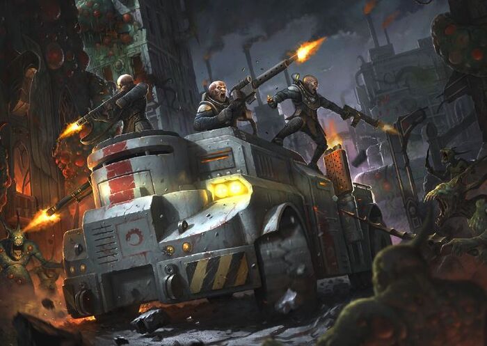 Goliath Truck 1