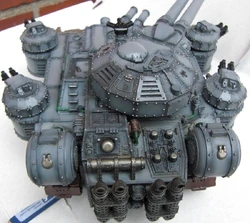 D17C07 BLISTER SHADOWSWORD ASTRA MILITARUM SPACE MARINE EPIC