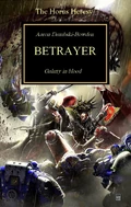 23. Betrayercover