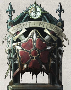 Bloody Rose Sigil