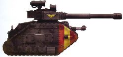 Leman Russ Vanquisher