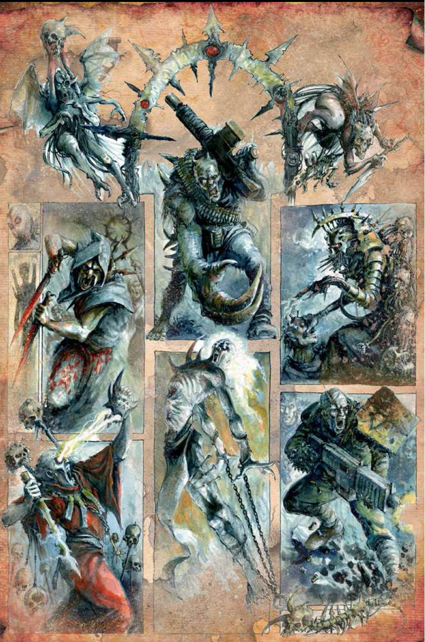 the lost and the damned warhammer the lost and the damned warhammer