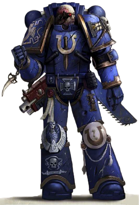 Tyrannic War Veteran | Warhammer 40k Wiki | Fandom.