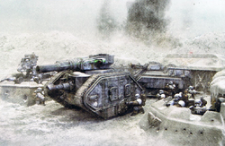Leman Russ Battle Tank | Warhammer 40k Wiki | Fandom