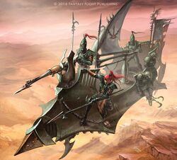 Dark Eldar Raider