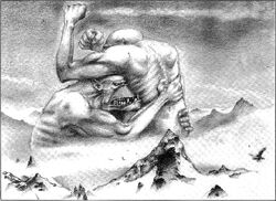 Gork And Mork Warhammer 40k Wiki Fandom Maybe it was the head of a fallen stompa or mega gargant. gork and mork warhammer 40k wiki fandom
