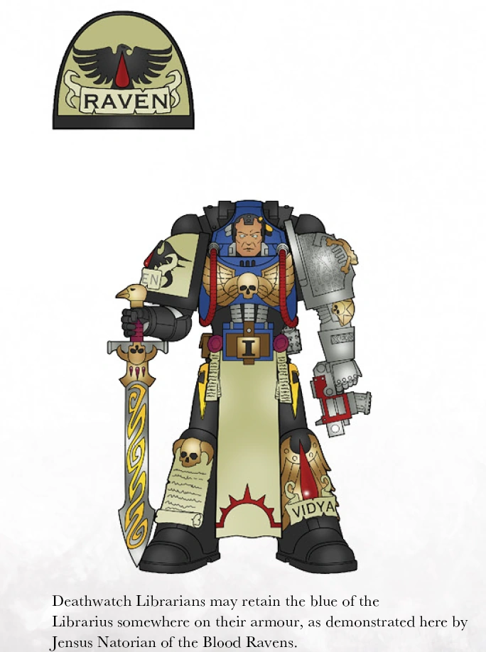 Imperial Fist Deathwatch Frag Cannon Kill Team Cassius Warhammer 40K Rodricus - Foto 13