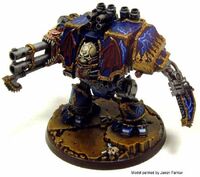 Night Lords Dreadnought