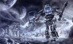 The Conquest of the Coronid Deeps 2
