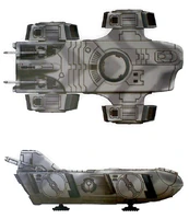 An Orca of Air Cadre El Ao'rata, from the Ksi'm'yen Sept