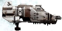 Star Phantoms Land Speeder Tempest, Spectral Nine