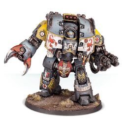 Leviathan Dreadnought | Warhammer 40k Wiki | Fandom