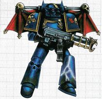 NightLordRaptor.jpg (55 KB) A Night Lords Raptor of the Bleeding Eye Warband