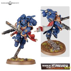 UltramarinesJumpPackIntercessorCaptainMini