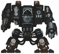 Venerable Dred Furmous.png (597 KB) An Iron Hands Chapter Venerable Dreadnought, Ancient Furnous