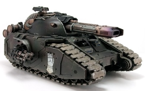 super heavy tank 40k