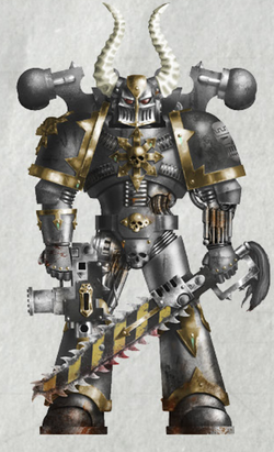 Iron Warriors, Warhammer 40k Wiki
