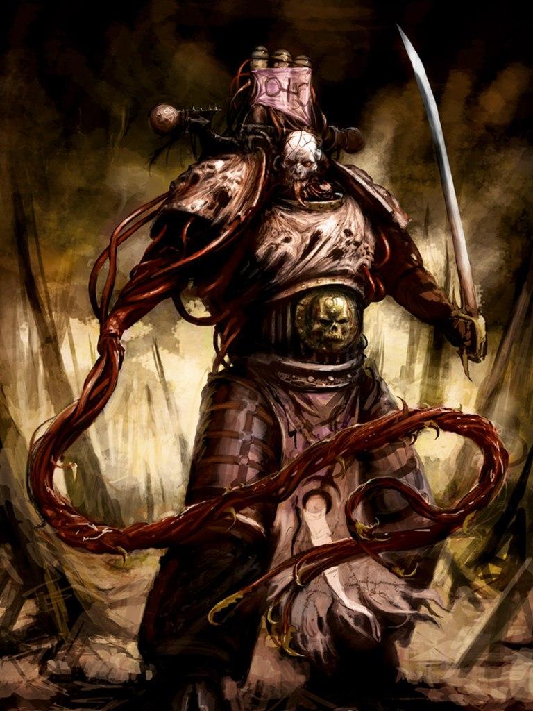 Lucius the Eternal | Warhammer 40k Wiki | Fandom