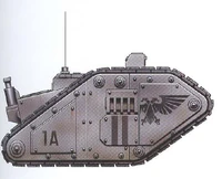 Cyclops of the Mordian 201st Regiment