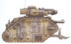 Leman Russ Executioner