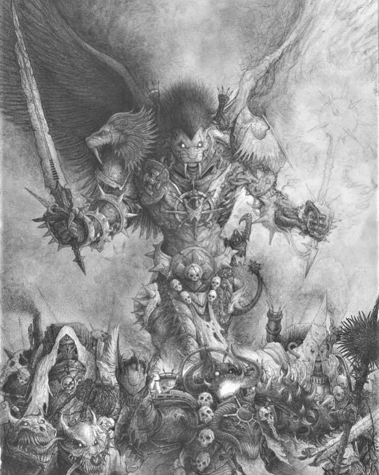 Fallen Angels, Warhammer 40k Wiki