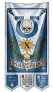 Banner of the Ultramarines 10th Company, "The Scions of Ultramar"