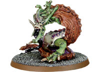 A Beast of Nurgle.