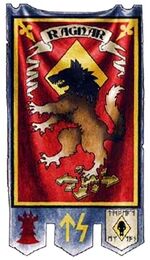 Blackmane's Banner